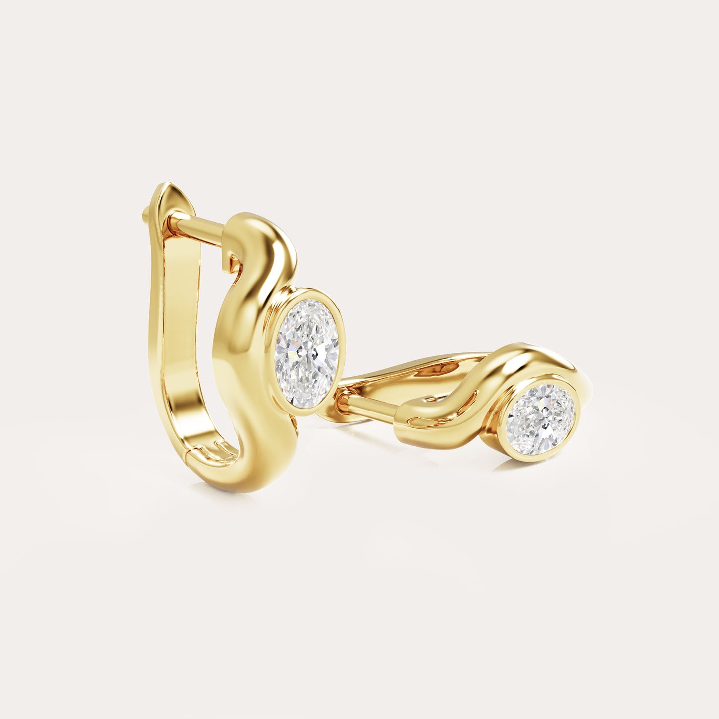The Earrings by Tess