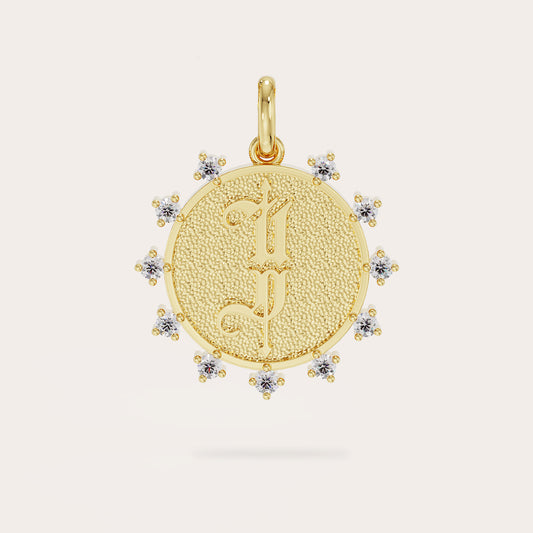 Mini Rune Medallion