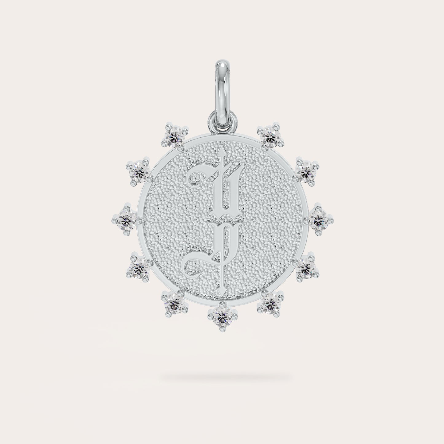 Mini Rune Medallion