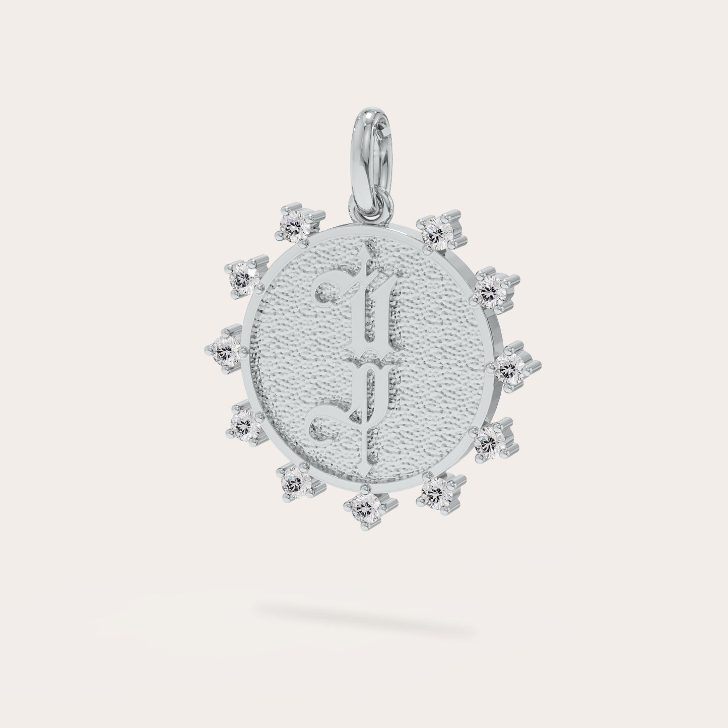 Mini Rune Medallion